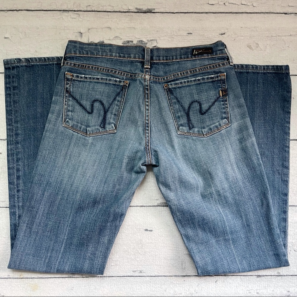 Citizens of Humanity Women’s Jeans Size 28 Kelly Low Waist Bootcut